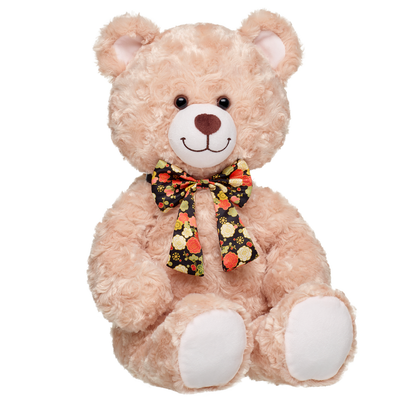 Online Exclusive Floral Gifting Bow