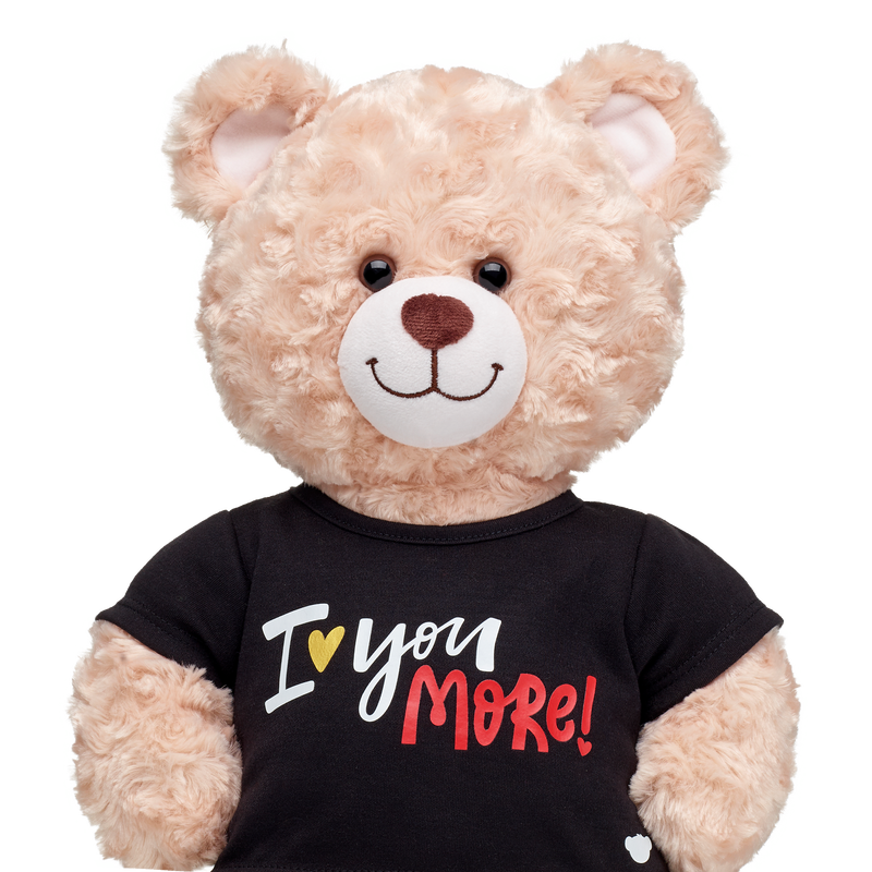 I Love You More T-Shirt