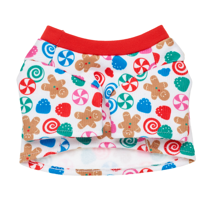 Gingerbread Candy Sweater