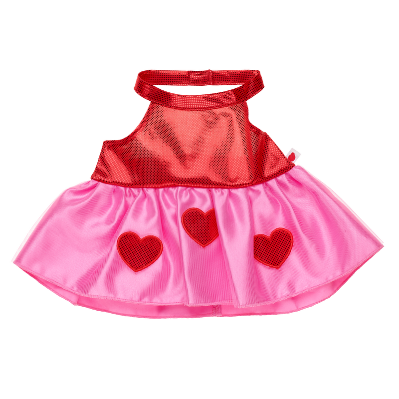 Valentine's Day Heart Dress