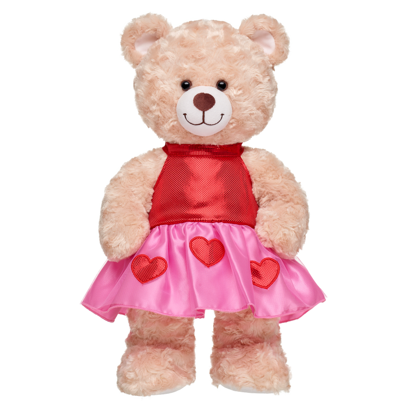 Valentine's Day Heart Dress