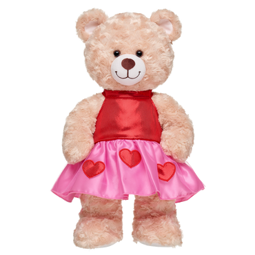 Valentine's Day Heart Dress