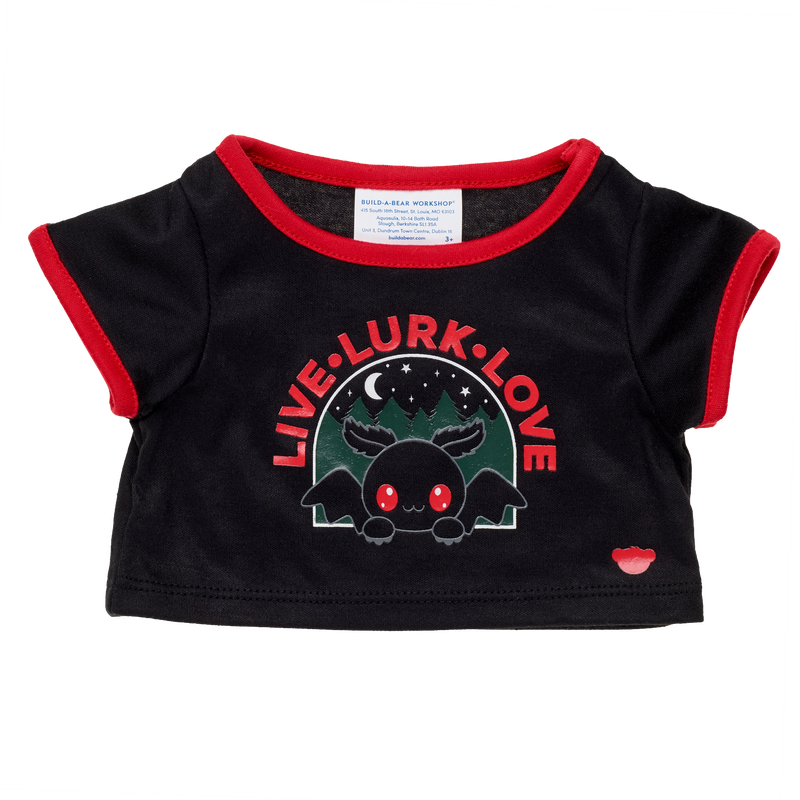 Live Lurk Love T-Shirt