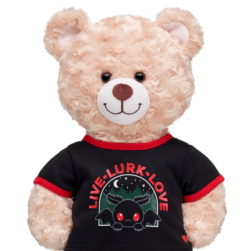 Live Lurk Love T-Shirt