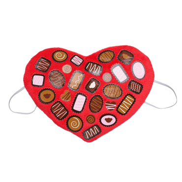 Chocolate Heart Box Wristie