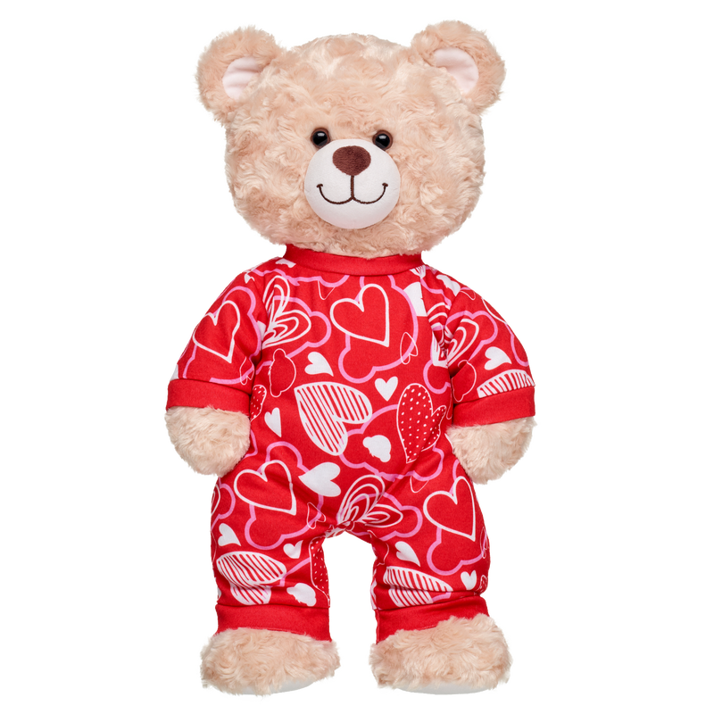 Valentine's Day PJ Sleeper