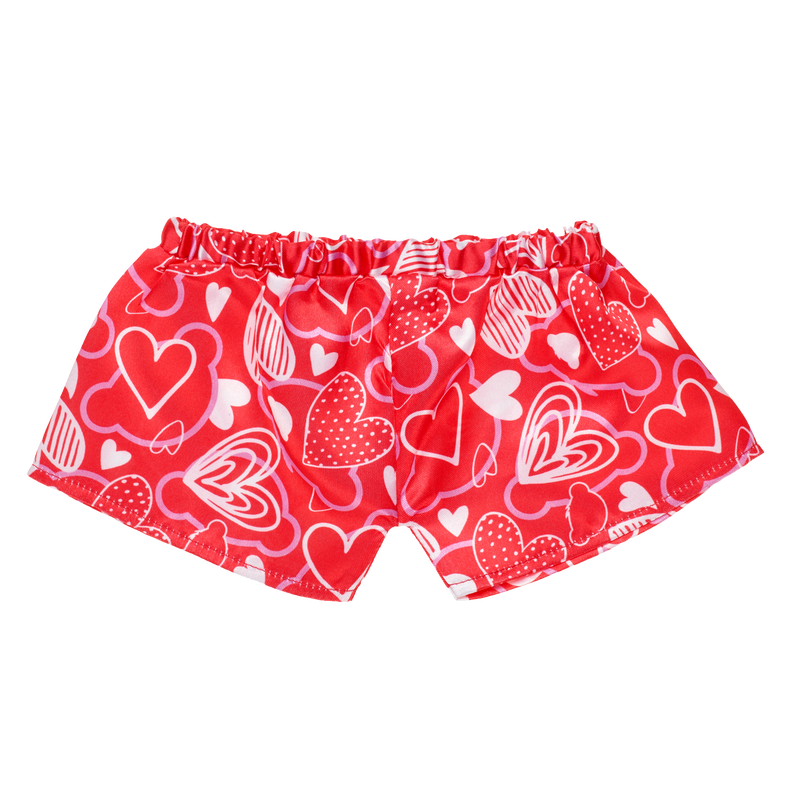 Valentine's Day Boxers