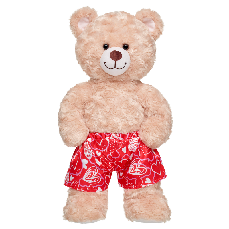 Valentine's Day Boxers