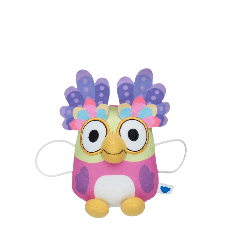 Chatterbox Buddy Wristie