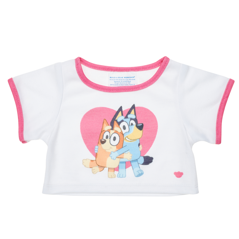 Bluey Valentines Tee