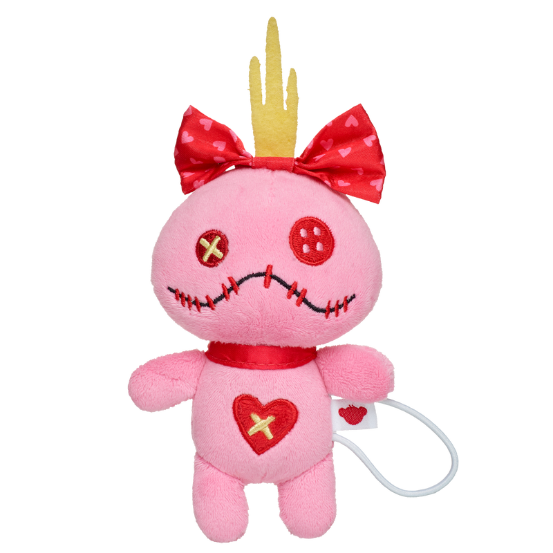 Disney Stitch Valentines Scrump Wristie