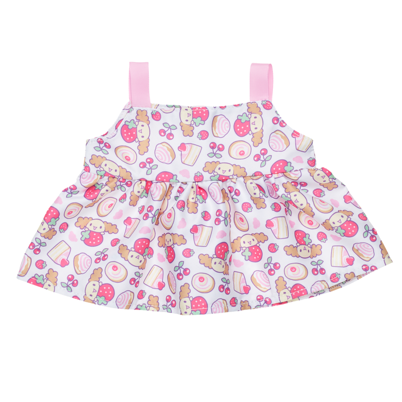 Sanrio® Hello Kitty® and Friends Chiffon Berry Dress