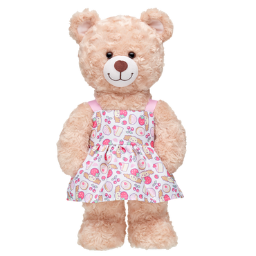 Sanrio® Hello Kitty® and Friends Chiffon Berry Dress