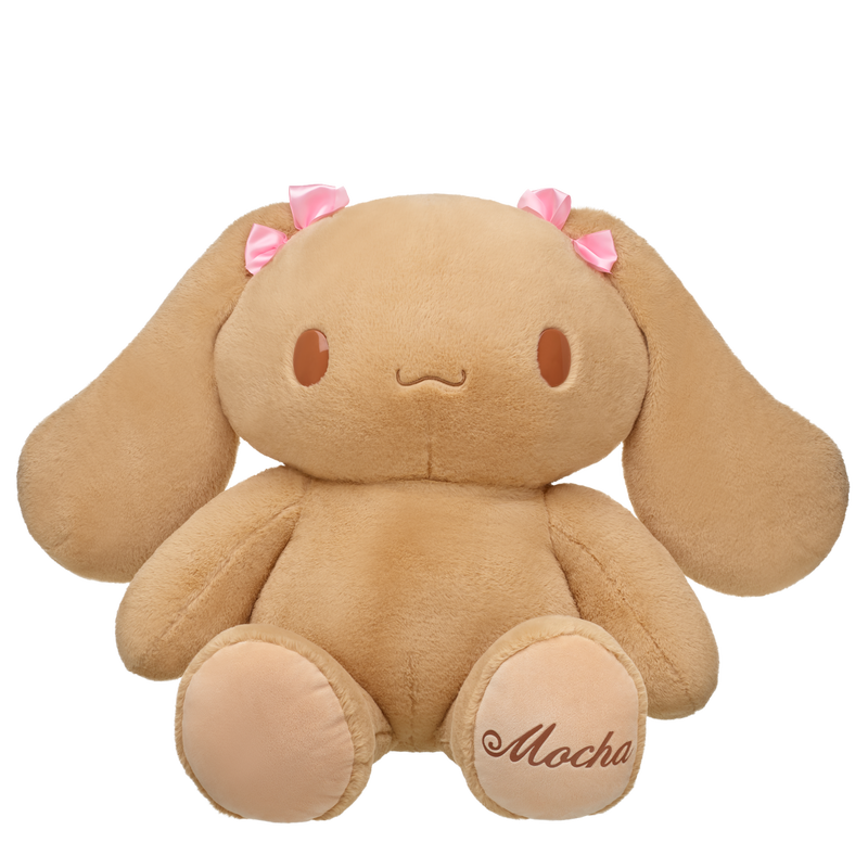 Sanrio® Hello Kitty® and Friends Giant Mocha Plush
