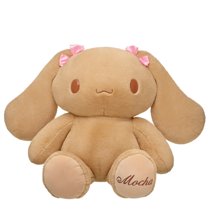 Sanrio® Hello Kitty® and Friends Giant Mocha Plush