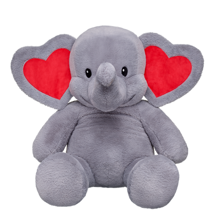 Giant Love You Tons Elephant Stuffed Animal