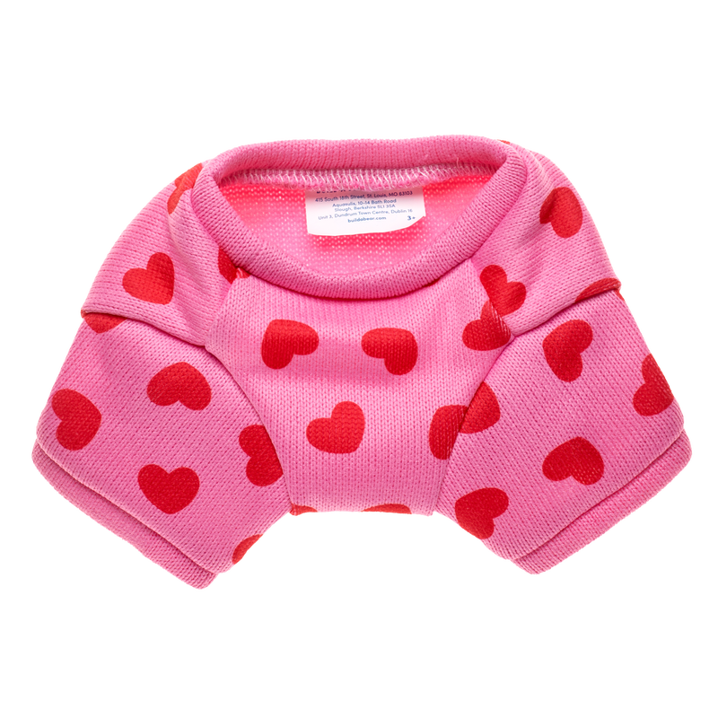 Four Legged Heart Sweater