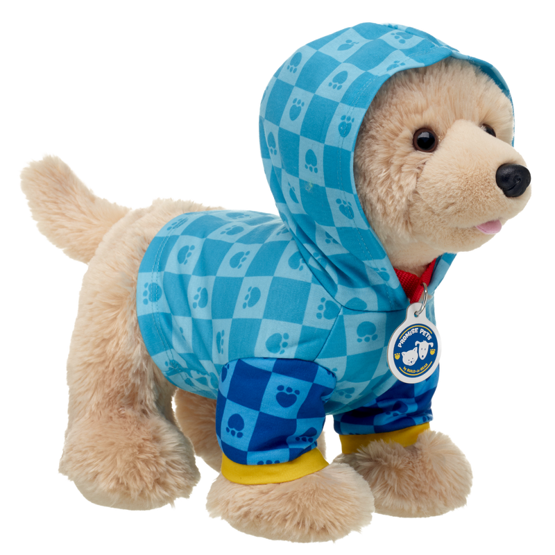 Promise Pets™ Blue Hoodie