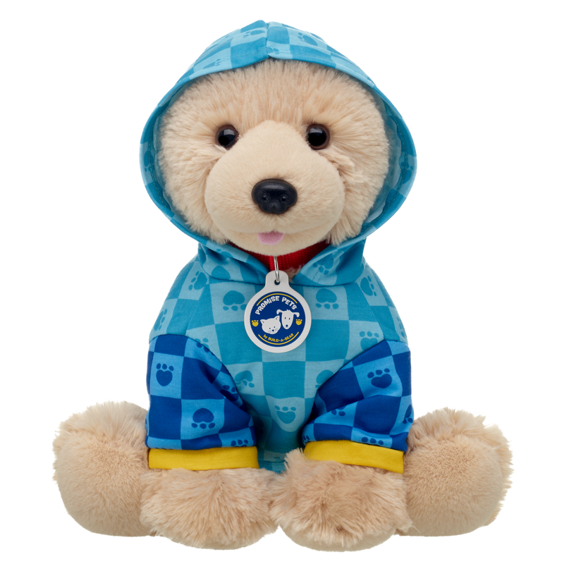 Promise Pets™ Blue Hoodie