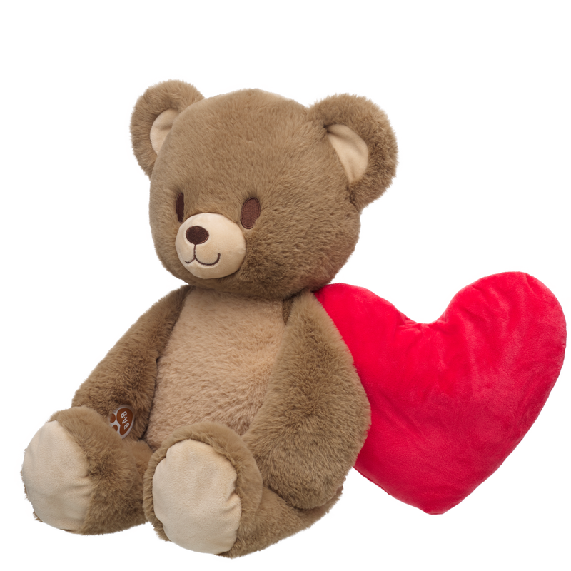 Heartwarming Hugs Weighted Teddy Bear