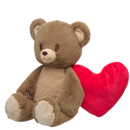 Heartwarming Hugs Weighted Teddy Bear