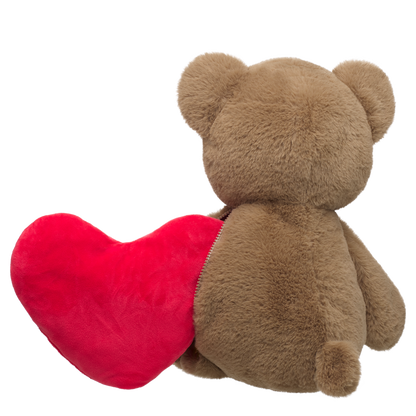 Heartwarming Hugs Weighted Teddy Bear