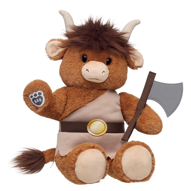 Loveable Legends Minotaur Stuffed Plush