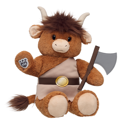 Loveable Legends Minotaur Stuffed Plush