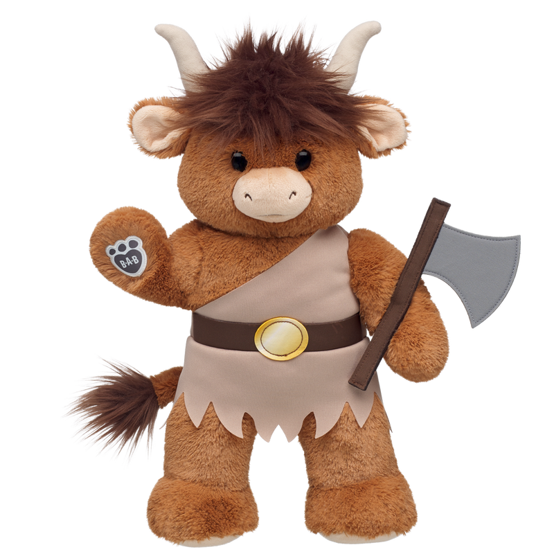 Loveable Legends Minotaur Stuffed Plush