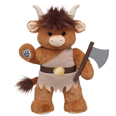 Loveable Legends Minotaur Stuffed Plush
