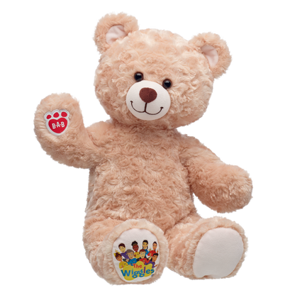 The Wiggles Teddy Bear