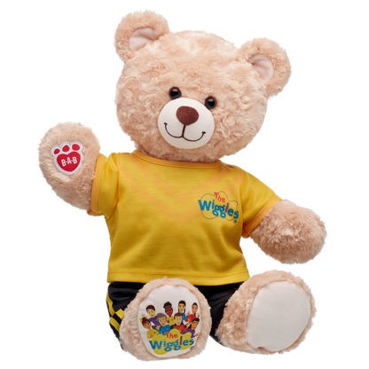 The Wiggles Teddy Bear