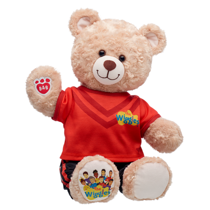 The Wiggles Teddy Bear