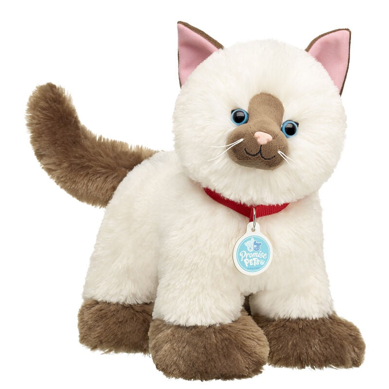 Promise Pets Ragdoll Kitten Stuffed Animal