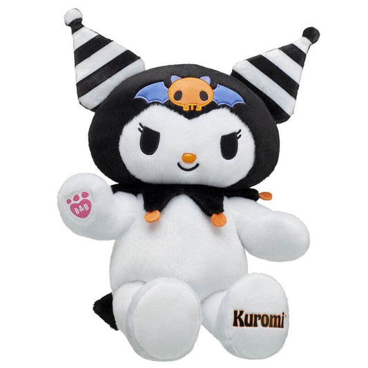 Sanrio® Hello Kitty® and Friends Spooky Bat Kuromi™ Halloween Plush