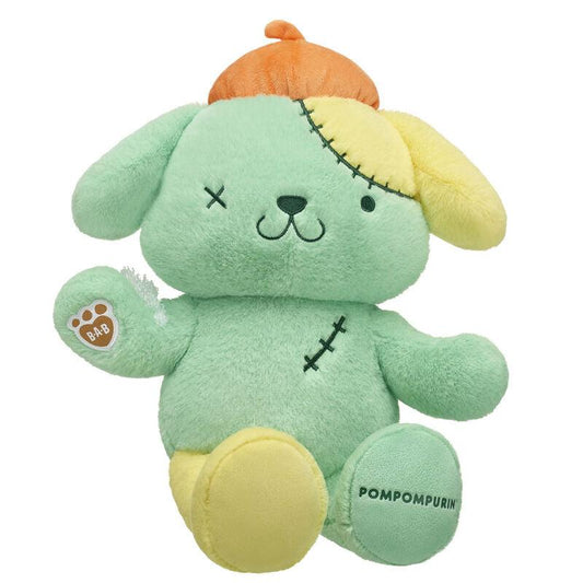 Sanrio® Hello Kitty® and Friends Zombie Pompompurin™ Halloween Plush