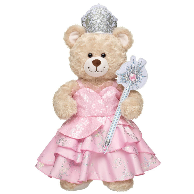 Wicked Glinda Costume - Build-A-Bear Workshop Australia