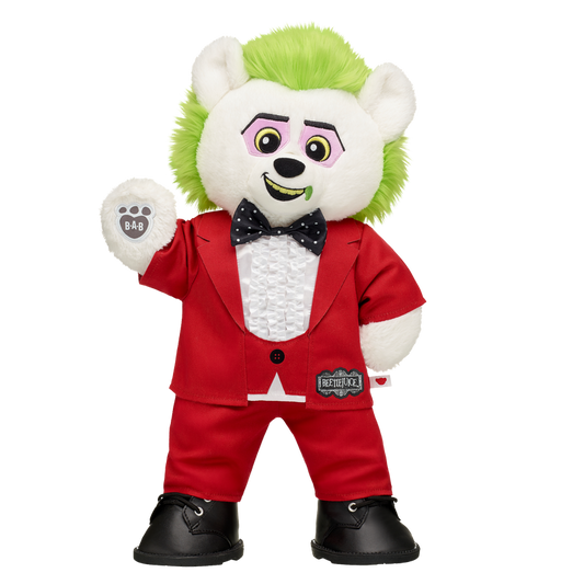 Beetlejuice Teddy Bear Halloween Bundle