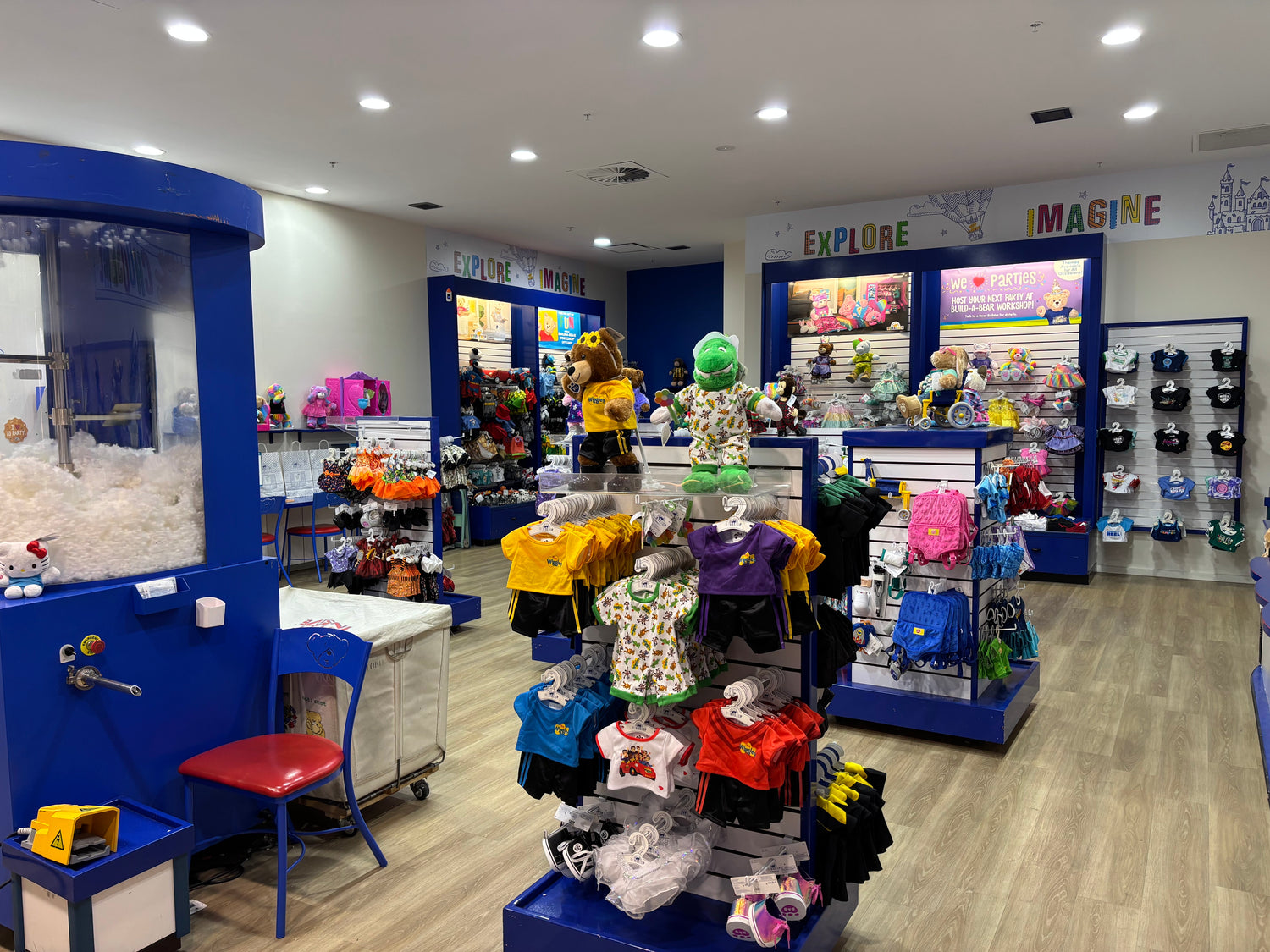Build-A-Bear Highpoint (VIC) | Teddy Bears & Parties | Build-A-Bear Workshop  Australia