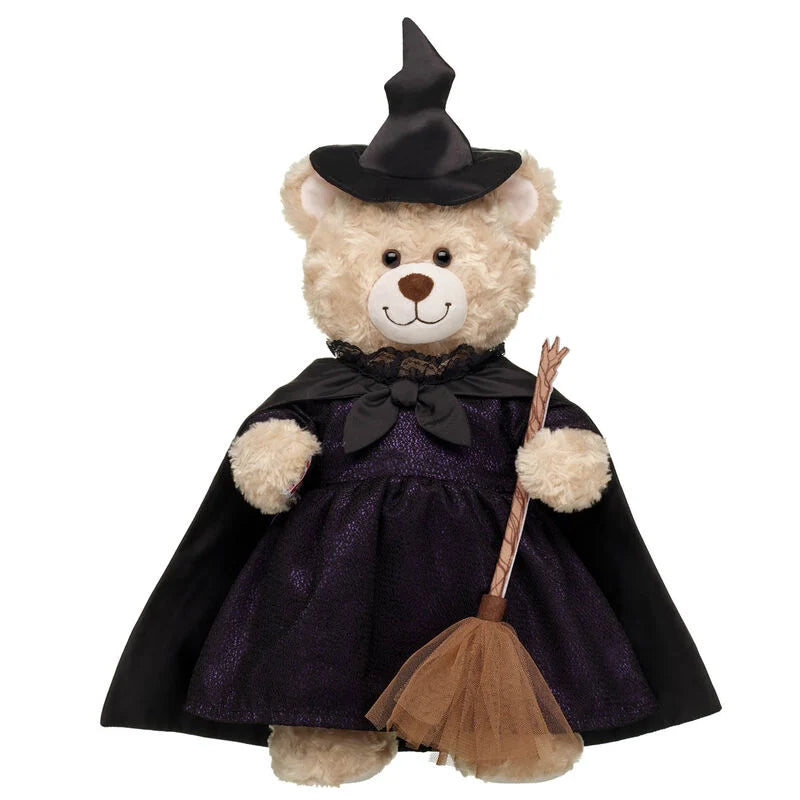 Wicked Elphaba Costume - Build-A-Bear Workshop Australia