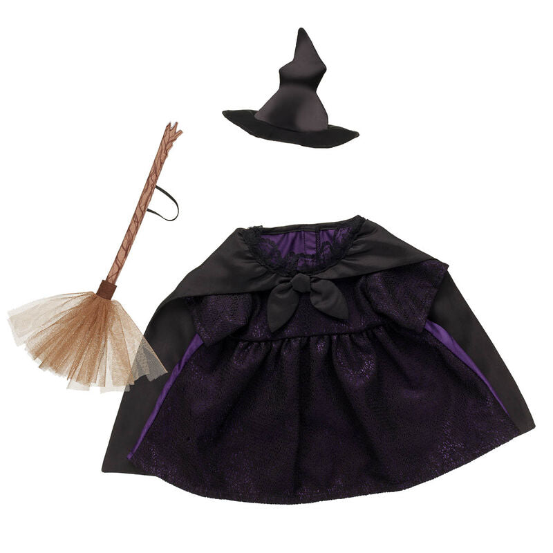 Wicked Elphaba Costume - Build-A-Bear Workshop Australia