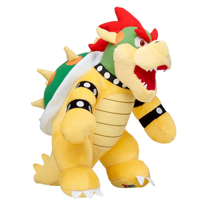 Super Mario Bros - Bowser Stuffed Plush
