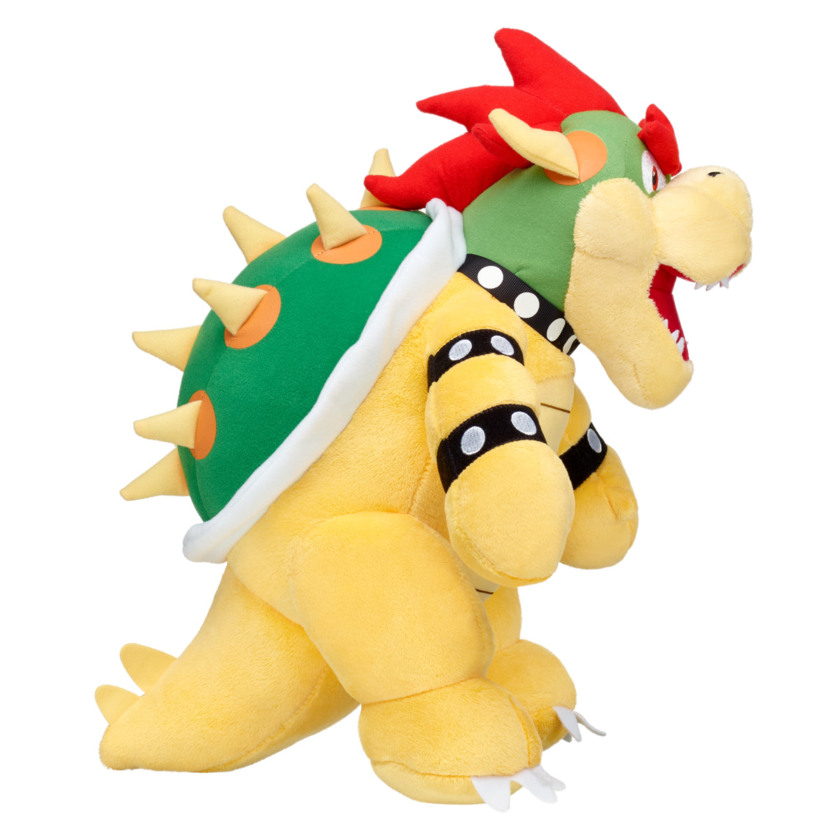 Super Mario Bros - Bowser Stuffed Plush