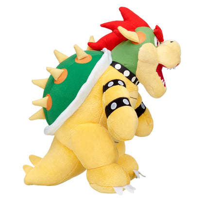 Super Mario Bros - Bowser Stuffed Plush