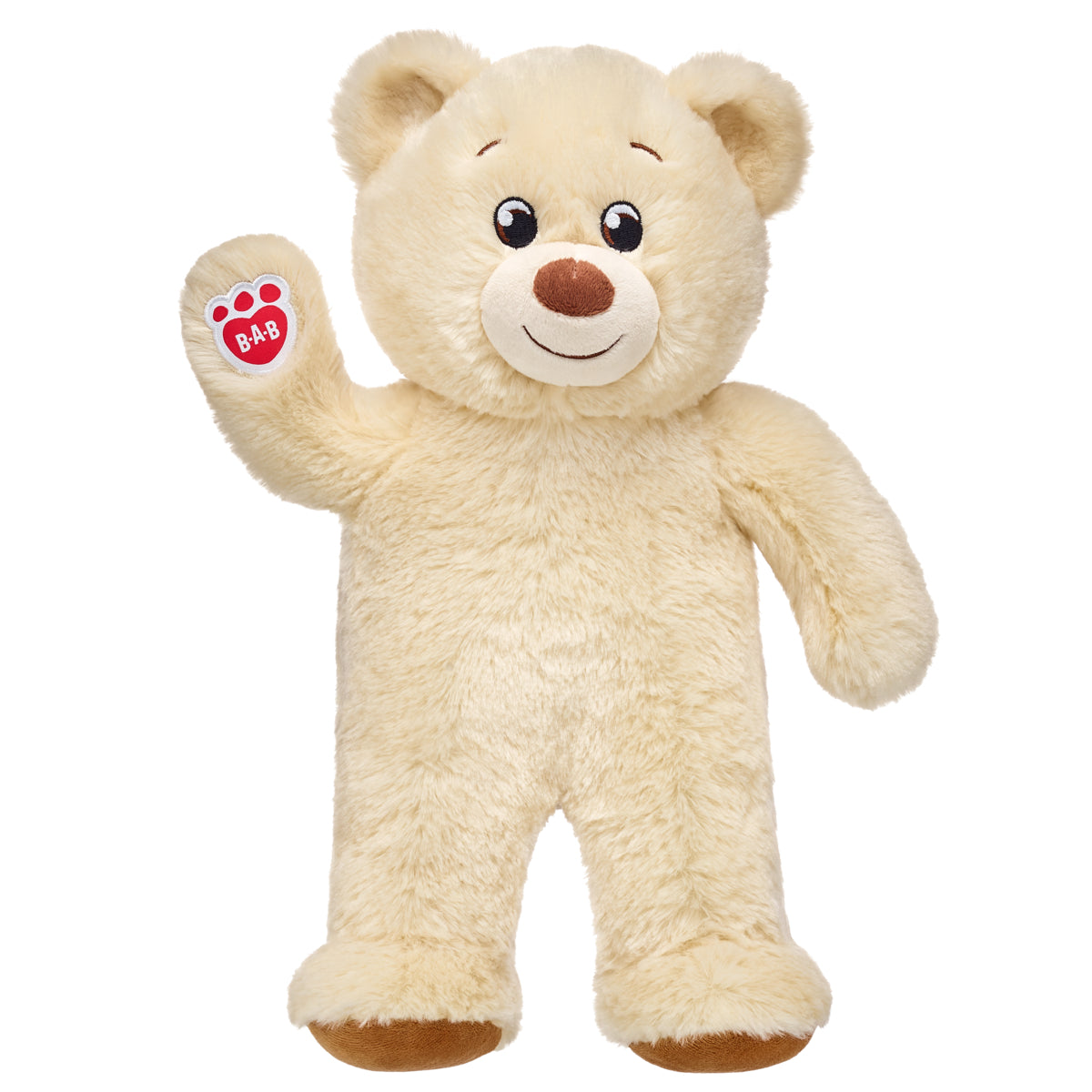 Lil Pudding Cub Stuffed Teddy Bear
