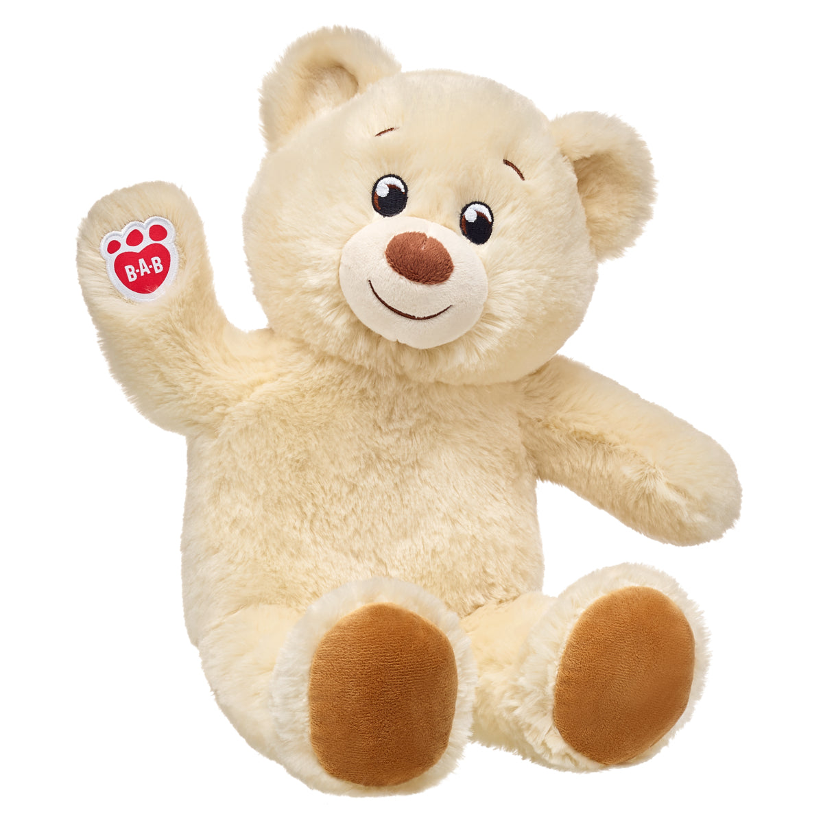 Lil Pudding Cub Stuffed Teddy Bear