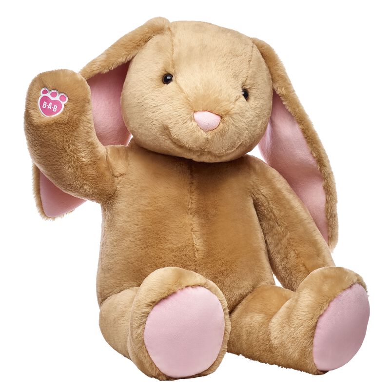 Giant Pawlette™ Bunny Plush - Build-A-Bear Workshop Australia