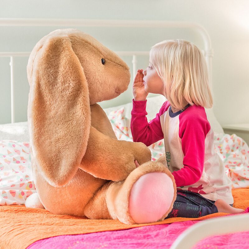 Giant Pawlette™ Bunny Plush - Build-A-Bear Workshop Australia