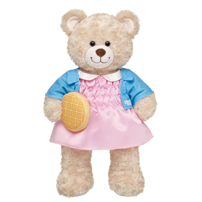 Stranger Things™ Eleven Costume - Build-A-Bear Workshop Australia