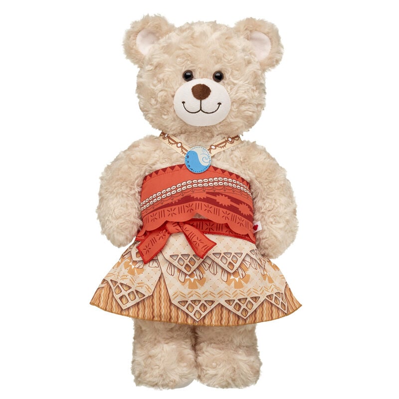 Disney's Moana Costume - Build-A-Bear Workshop Australia